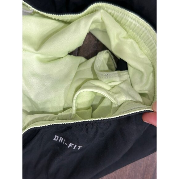 Nike Dri-Fit Colorblock Running Shorts Sz Medium - Picture 6 of 9